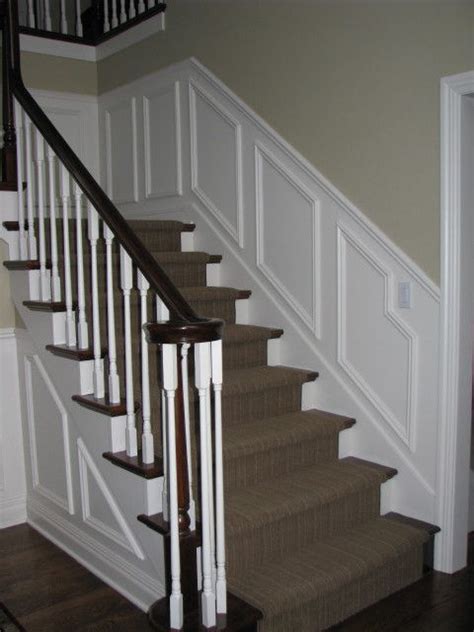 Add An Easy Eye Catching Feature To Your Entryway Wainscoting Provides