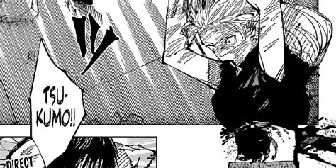 Jujutsu Kaisen Chapter Spoilers Hint At Yuki S Unfortunate End