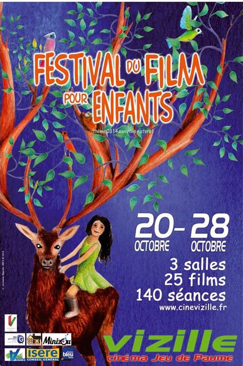 Festival Du Film Pour Enfants De Vizille