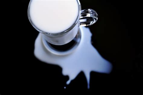 Dont Cry Over Spilled Milk