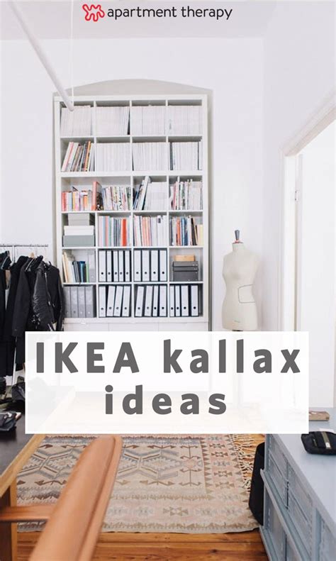 11 Brilliant Ways To Use The Ikea Kallax Bookcase Kallax Ikea Diy