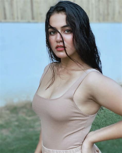Wamiqa Gabbi Birthday The Punjabi Actress Is A Sight To Behold In These Ultra Glamorous Looks
