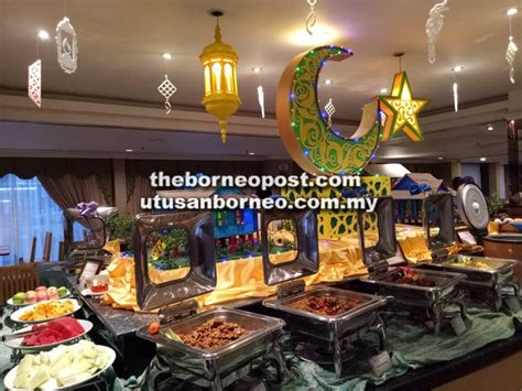 Maklumat lanjut adalah seperti berikut Mega Hotel tawar hidangan bufet berbuka puasa di ...