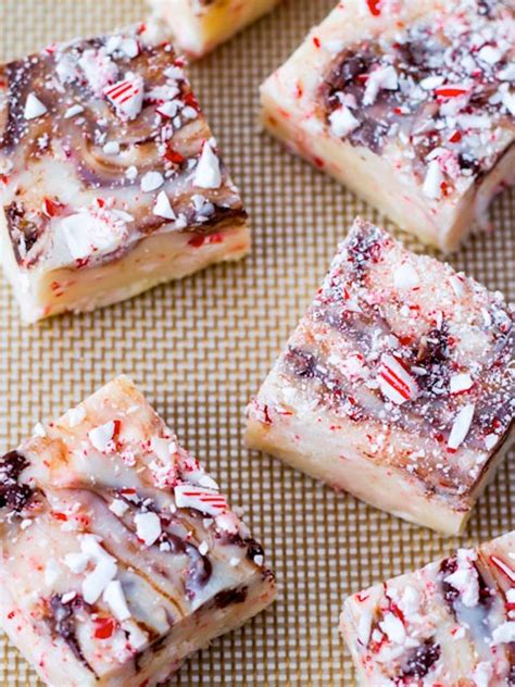 During this time, your body requires additional nutrients, vitamins and minerals. Candy Cane Dessert Ideas - Peppermint Candy Cane Holiday ...
