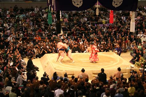 The Essential Guide To Watching Sumo In Japan