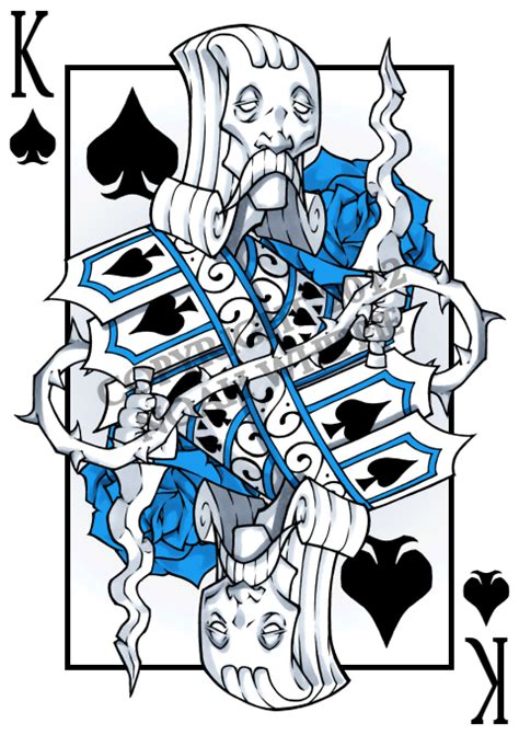 King Clipart Spades King Spades Transparent Free For Download On