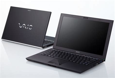 Sony Vaio Vcpz21c5e 133 Inch Ultrabook Intel Core I7 2620m 270ghz 8gb
