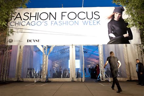Chicagos Fashion Week Stripped Of Funding Chicago Magazine