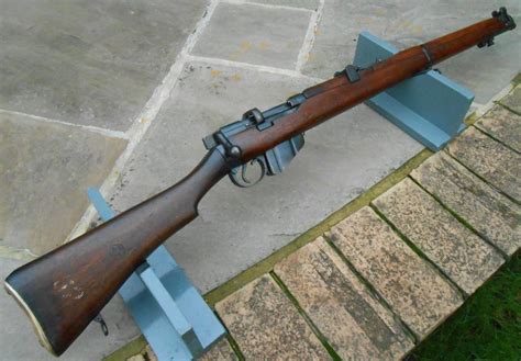 Lee Enfield Smle Mkiii