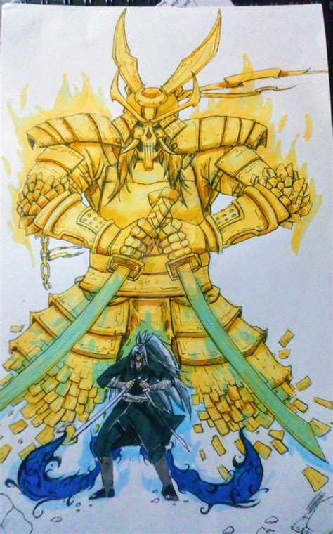 Explore The Best Susanoo Art Deviantart Artofit