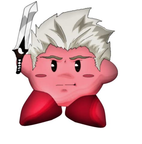 Kirby Archer Fate Stay Night By Xerifos On Deviantart