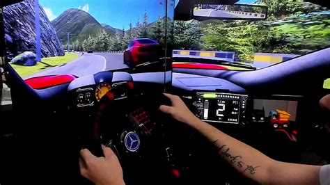 Transfagarasan Romania Assetto Corsa Rom Nia Sim Racing Youtube