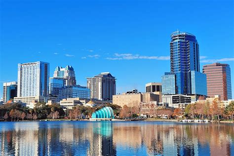 Discover Gorgeous Downtown Orlando Vacome Luxury Rentals