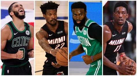Get the latest nba basketball standings from across the league. NBA Playoffs 2020: Ranking the best players on the Boston ...