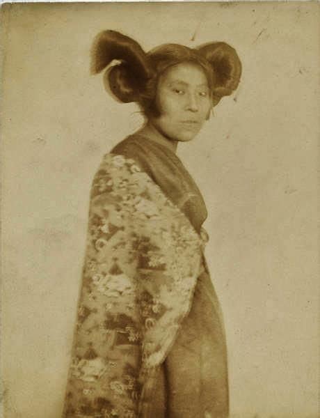 Hopi Girl Circa 1900 Native American Indian Old Photos P Native