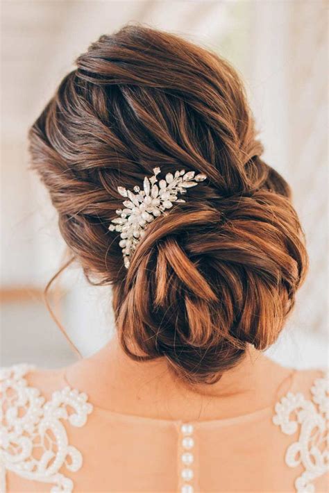 Most Beautiful Wedding Hairstyle Ideas For
