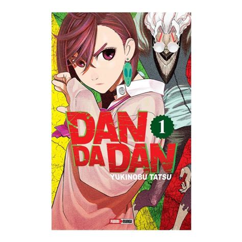 Dandadan N1 Panini Manga Yukinobu Tatsu Walmart