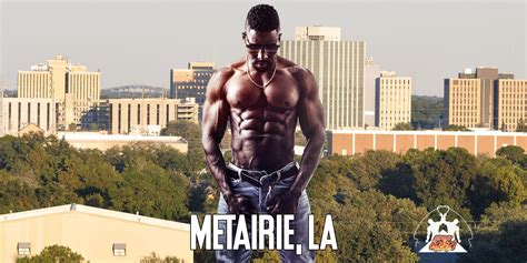 Ebony Men Black Male Revue Strip Clubs Black Male Strippers Metairie
