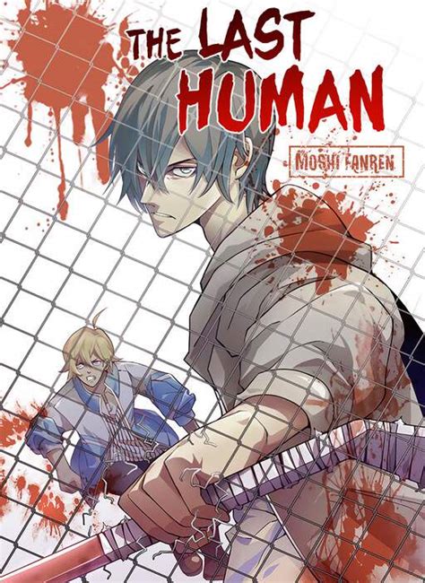 Read The Last Human Manga Online For Free