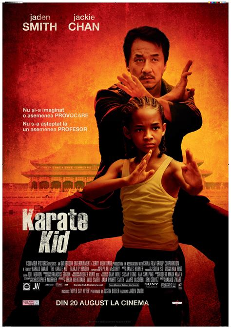 The Karate Kid 2010 Wallpapers Wallpaper Cave