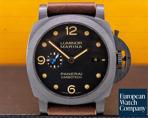 Panerai Pam00661 Luminor Marina 1950 Carbotech 3 Days Automatic 31852