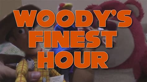 Woodys Roundup S01 Ep6 Woodys Finest Hour Youtube