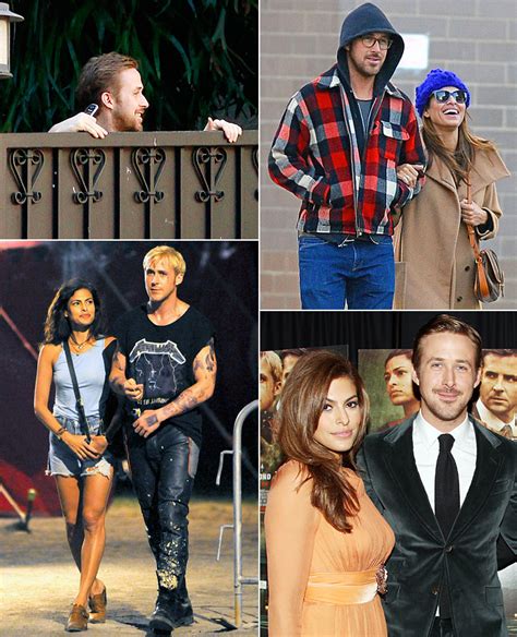 Ryan Gosling And Eva Mendes Relationship Timeline