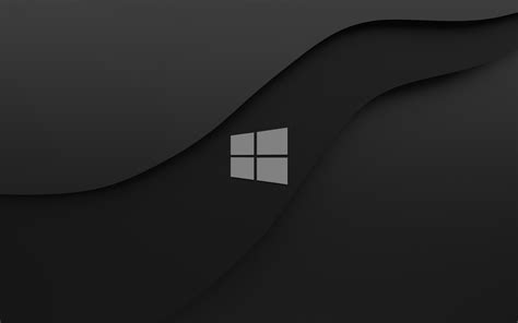 1920x1200 Windows 10 Dark Logo 4k 1080p Resolution Hd 4k Wallpapers
