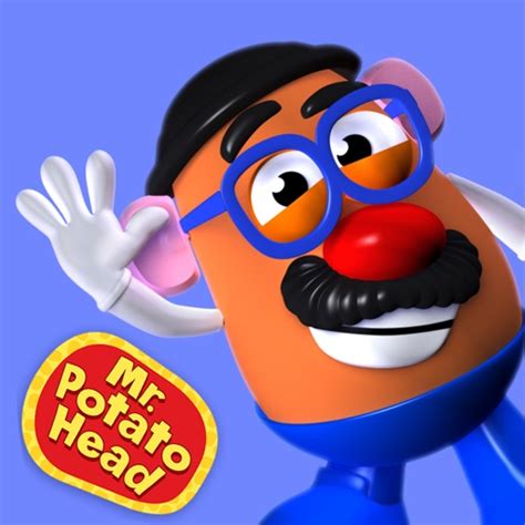 Mr Potato Head Create And Play Apprecs