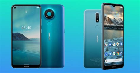 The company continues to steadily make strides in the 5g market. Nokia 3.4 and Nokia 2.4 Budget Android One Smartphones ...