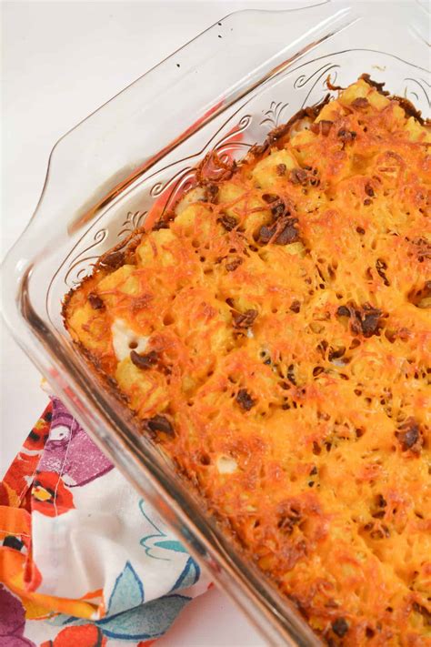 1/2 cup chopped cooked bacon. Chicken Bacon Ranch Casserole - Sweet Pea's Kitchen