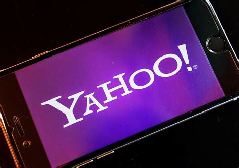 Yahoo Fined 35 Million For Failing To Disclose Cyber Breach The Washington Post