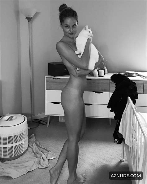 Genevieve Morton Nude In Her Room In AZNude