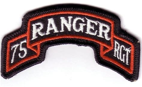 75 Ranger Rgt Fabrication Actuelle Us Army Rangers Army Rangers