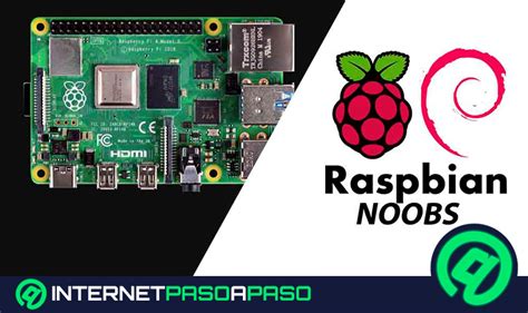 Instalar Raspbian En Raspberry Pi 】guía Paso A Paso 2021