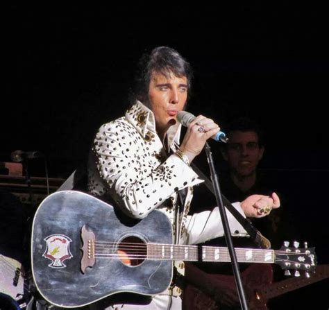 Shawn Klush Elvis Elvis Presley Shawn