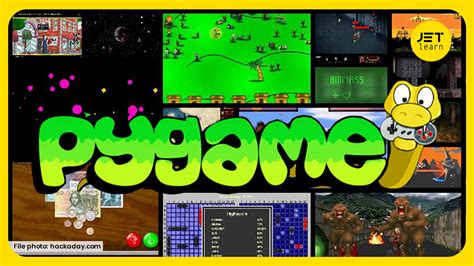 Getting Started With Pygame For Kids In 2023