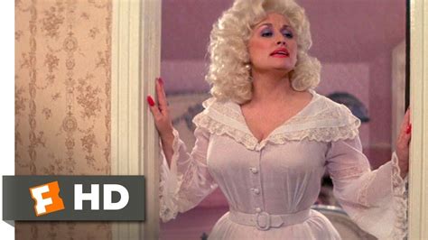 The Best Little Whorehouse In Texas 1982 Hard Candy Christmas Scene Dolly Parton