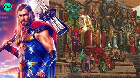 Thor Love And Thunder Concept Art Reveals Omnipotence City Almost