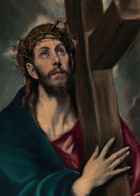 Filechrist Carrying The Cross 1580 Wikimedia Commons