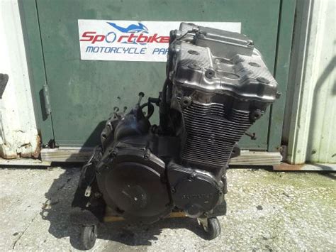 70.0 x 48.7 mm compression ratio: Buy 89-97 SUZUKI GSX750F KATANA GSX 750 F ENGINE MOTOR ...