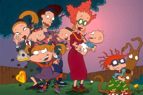 Nickelodeon To Unite Classic 90s Cartoon Characters In Ensemble Film