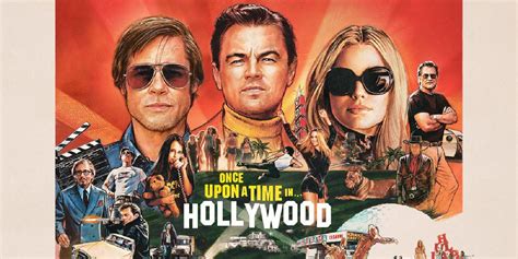 Quentin Tarantinos Once Upon A Time In Hollywood Cameo Explained