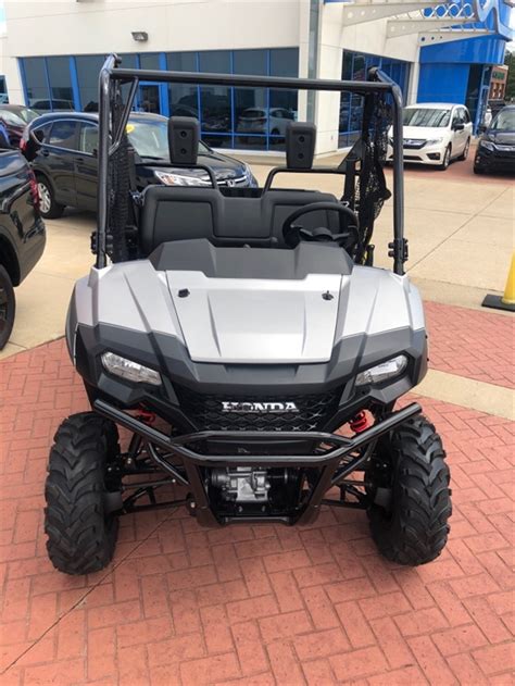 This honda s2000 presents a unique opportunity for it's next owner. 2020 HONDA PIONEER 700 2-SEAT DLX | Genthe Honda Powersports