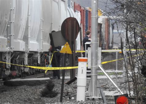 Pedestrian Killed By Freight Train Mid Hudson News