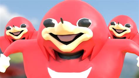 Ugandan Knuckles Is Bad Nmo 2 Youtube