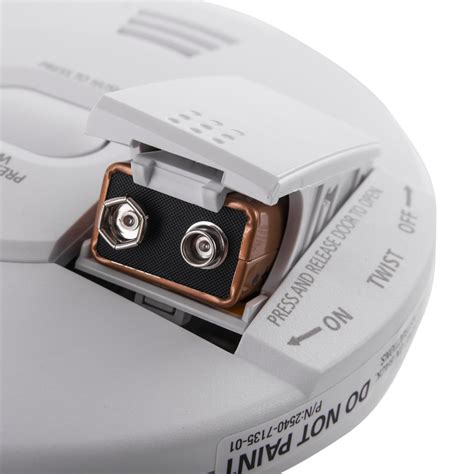 Although the product's lifetime will vary depending on your make and model, you can. Combination 10 Year Carbon Monoxide and Smoke Alarm ...