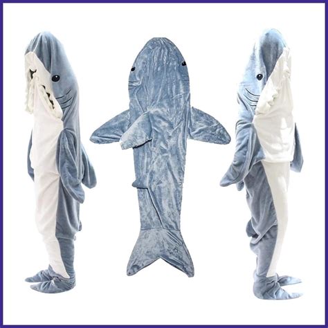 Shark Onesie Adult Hobbies And Toys Toys And Games On Carousell