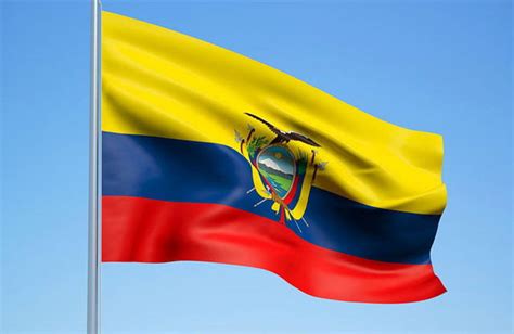 Día De La Bandera Del Ecuador