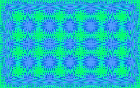 Cool Blue And Green Pattern Free Stock Photo Public Domain Pictures